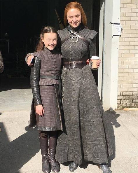 Lady Mormont, Movie Dresses, Lyanna Mormont, Game Of Thrones Costumes, Game Of Thrones 3, Game Of Thrones Cast, The North Remembers, Fire And Blood, Game Of Thrones Funny