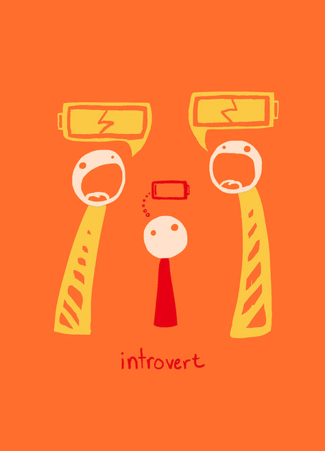 Introvert Vs Extrovert, Introvert Problems, Introverts Unite, Introvert Humor, Infj T, Infj Personality, John Maxwell, Myers Briggs, Introverted