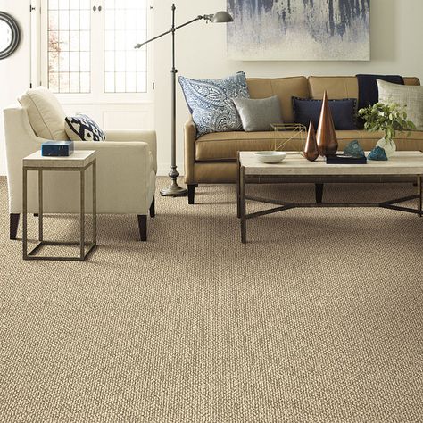 Best Carpet For Bedrooms Shaw, Sumana Carpet Sand, Oatmeal Carpet, Sand Colour Carpet, Shaw Carpet, Shaw Floors, Flooring Projects, Latest Design Trends, Carpet Styles