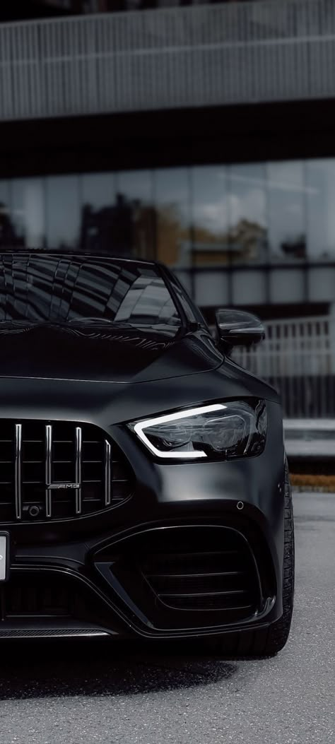 Black Car Wallpaper, Black Mercedes, Black Mercedes Benz, Cars Mercedes, Car Wallpaper, Black Car, Mercedes Amg, Car Wallpapers, Black Aesthetic