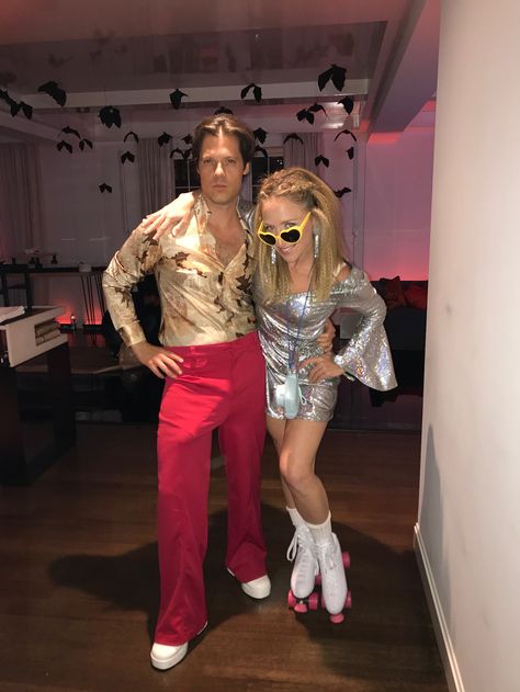 #BoogieNights Dirk Digglar #rollergirl #dirkdigglar #halloween Boogie Nights Costume, Boogie Nights Outfit, Spooky Spooky, Boogie Nights, Roller Girl, Halloween Inspiration, Crafty Things, Night Outfits, Costume Ideas