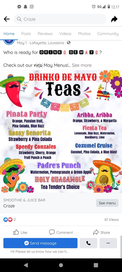 Cinco De Mayo Loaded Teas, Spring Herbalife Teas, Spring Loaded Teas, Lotus Drinks, Lemonade Business, Lotus Recipe, Blackberry Bread, Herbalife Club, Lotus Energy