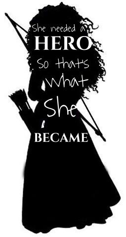 Most women are heroes: brave and strong How To Draw Strong Women, Quote Strong Women, Brave Woman Aesthetic, Brave Disney Aesthetic, Merida Brave Tattoo, Disney Brave Tattoo, Brave Tattoo Disney, Strong Woman Wallpaper, Merida Tattoo