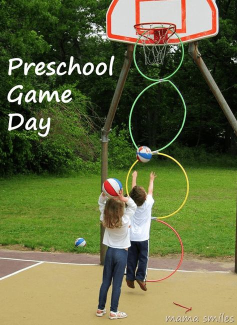 Field Day Games, Playground Ideas, Outdoor Games For Kids, Gross Motor Activities, Natural Playground, Outdoor Learning, Sports Day, Preschool Games, Field Day