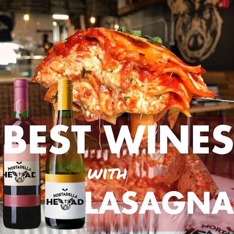 Lasagna Pairings, Delish Lasagna Recipe, Ricotta Mixture For Lasagna, Lasagna Recipe With Oven Ready Noodles And Ricotta, Top Rated Lasagna Recipe, Meaty Lasagna, Wine Paring, Pesto Lasagna, Beef Lasagna