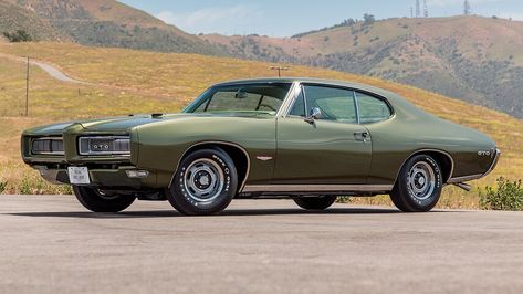 1968 Pontiac Gto, Gto Car, Pontiac Gto For Sale, Citroën Sm, Cadillac Series 62, Pontiac Lemans, Automotive Engineering, Import Cars, Mazda Rx7