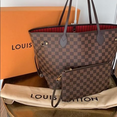 Louis Vuitton Neverfull MM Damier Ebene 2025 Blessings, Neverfull Louis Vuitton, Neverfull Mm Damier Ebene, Chanel Handbags Classic, Louis Vuitton Neverfull Damier Ebene, Lv Shoulder Bag, Lv Neverfull Mm, Sac Louis Vuitton, Jeweled Bag