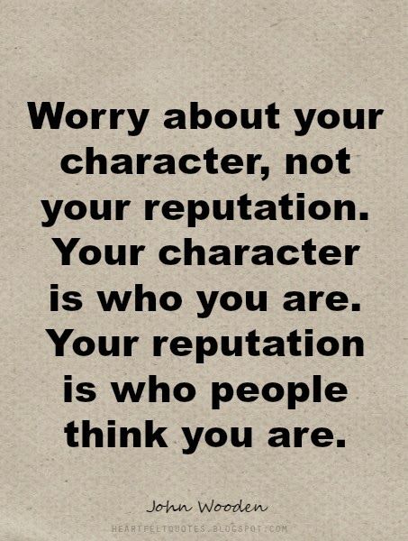 #Quotes: Worry about your character, not your reputation. Reputation Quotes, About Your Character, Quotes About Strength And Love, Now Quotes, About Character, Inspirational Quotes About Strength, Trendy Quotes, Your Character, New Quotes