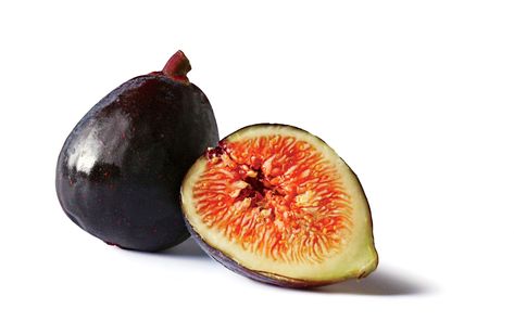 ‘Italian Black’ Fig Paste, Fig Varieties, Black Mission Fig, Southern Living Recipes, Fig Bars, Fig Fruit, Black Fig, Fresh Figs, City Garden