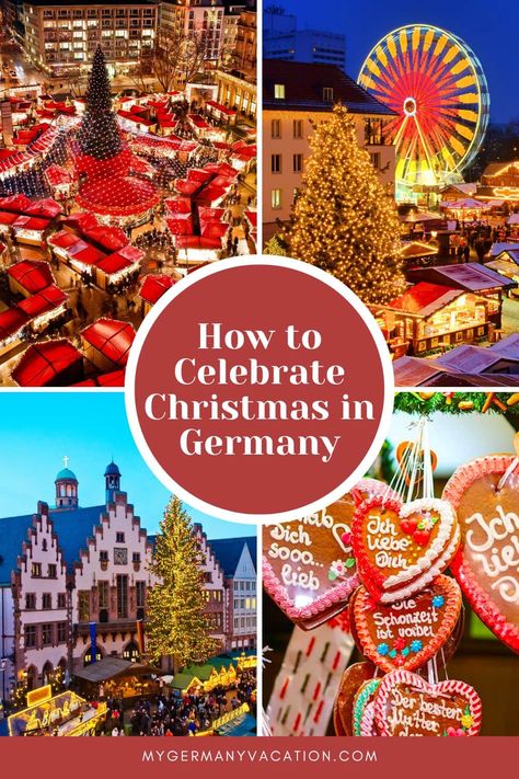 German Christmas Market Food, Christmas Eve Meal, Germany For Kids, German Christmas Traditions, Traditional Christmas Dinner, Christmas Markets Germany, Germany Food, Christmas In Germany, Germany Christmas