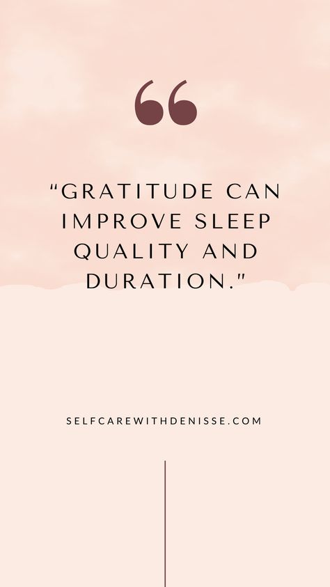 Find out how practicing gratitude before bed can improve the quality and duration of your sleep. Wellness Ideas, Practicing Gratitude, Taking Care Of Yourself, Mindfulness Exercises, Relaxation Techniques, Improve Sleep Quality, Now Is The Time, Improve Sleep, Before Bed