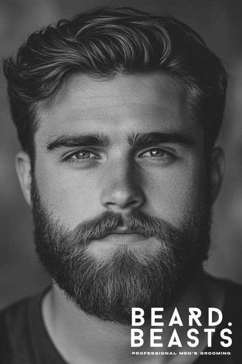 Looking to upgrade your beard game in 2025? Discover the best medium beard styles for men that will keep you looking sharp and stylish all year long! Whether you prefer a clean and polished look or something bold and rugged, these beard styles are designed to match your personality and face shape. Click now to explore the latest trends and expert grooming tips—your perfect beard style awaits! #MediumBeardStyles #BeardStyles #MediumBeards #BeardStylesForMen Medium Beard Styles For Men, Trimmed Beard, Medium Beard Styles, Best Beard Styles, Beard Care Products, Beard Game, Perfect Beard, Beard Look, Beard Style