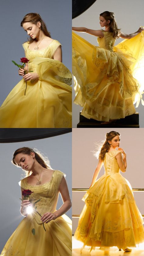 Beauty And The Beast Movie 2017, Beauty And The Beast Dress, Belle Hair, Belle And Adam, Beauty And The Beast Costume, Belle Hairstyle, Beast Costume, Beauty And The Beast Movie, Belle And Beast