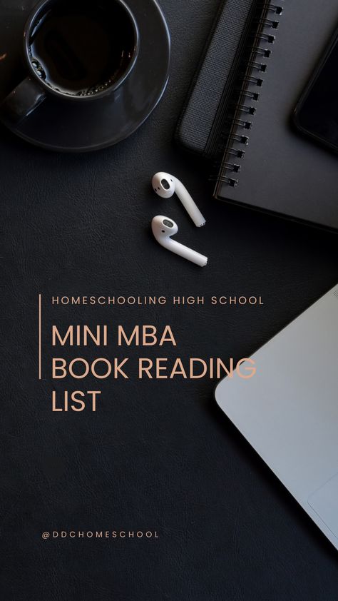 Mba School, Mba Reading List, Mba Books, Mba Student, Mark Zuckerberg, Fly On The Wall, High School Years, Homeschool High School, Business Books