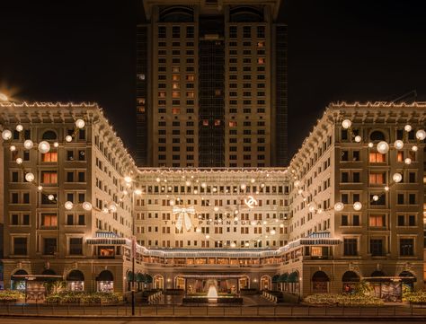 Chanel brings Christmas spirit to the Peninsula Hong Kong hotel Peninsula Hotel Hong Kong, Peninsula Hotel, Hong Kong Hotels, Sparkling Christmas, Milk Magazine, Gabrielle Chanel, Christmas Spirit, The Holiday, Hong Kong