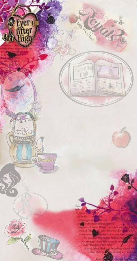 Ever After High Castle, Ever After High Aesthetic Wallpaper, Ever After High Background, Monster High Background, Ever After High Wallpaper, High Background, Ever After High Aesthetic, Ipod Wallpaper, High Castle