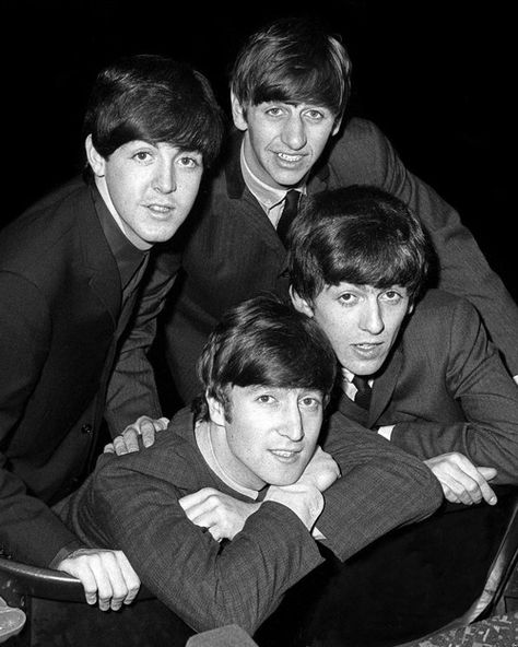 The Beatles Beatles Quotes, Richard Starkey, Beatles Love, With The Beatles, Beatles Photos, Beatles Pictures, Love Me Do, John Lennon Paul Mccartney, British Invasion