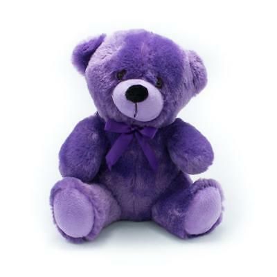 National Teddy Bear Day, Purple Stuffed Animals, Purple Teddy Bear, Stuff Toys, Deleted Scenes, Unicorn Pillow, Icons Soft, Pink Teddy, Teddy Bear Stuffed Animal