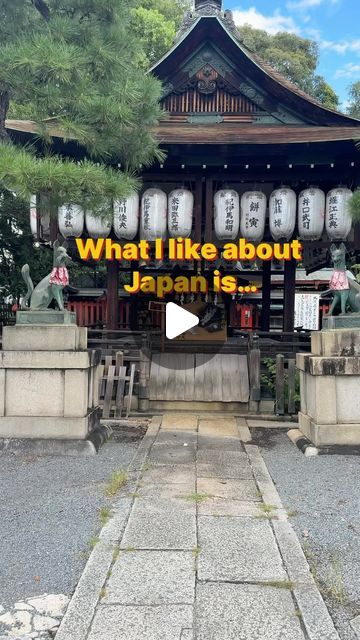 Anna | Travelling around Japan & living in Tokyo🗼 on Instagram: "I love discovering hidden gems like this! 🌿  On my way to the hotel, I stumbled upon Manzoku Inari-jinja, a serene little shrine tucked away in Kyoto. 🏮  📍 Manzoku Inari-jinja, Kyoto  Just a short walk from Heian-jingu, this small shrine is so peaceful and you’ll find lots of 🦊 🧡  One of the magical things about Japan is how these quiet, beautiful spots are everywhere—often just around the corner, waiting to be found. When you're exploring, don't rush from one famous landmark to another. Take time to wander, get a little lost, and you might just find a hidden treasure like this!   Have you stumbled upon any hidden gems in your travels? Share your favorite finds in the comments! 👇  #kyototravel #kyotolife #kyotoshrines Japan Living, About Japan, Kyoto Travel, Magical Things, Hidden Treasure, Famous Landmarks, On My Way, Take Time, Hidden Gems