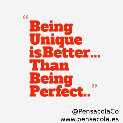 Being unique is better than being perfect. #BeU Unique Quotes About Life, Unusual Quotes, How To Have Style, Being Unique, Inspirational Quotes Collection, Unique Quotes, Funny Quotes Sarcasm, Funny Inspirational Quotes, Funny Quotes For Teens