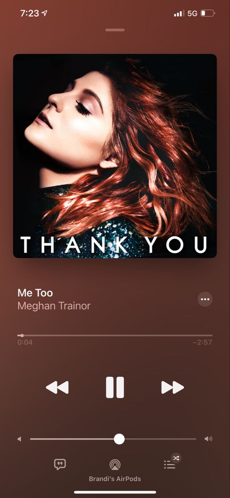 Meghan Trainor Megan Trainor Album Cover, Me Too Lyrics Meghan Trainor, Me Too Meghan Trainor, Meghan Trainor Lyrics, Meghan Trainor Me Too, Megan Trainor, Song Images, Lyrics To Live By, Divorce Papers