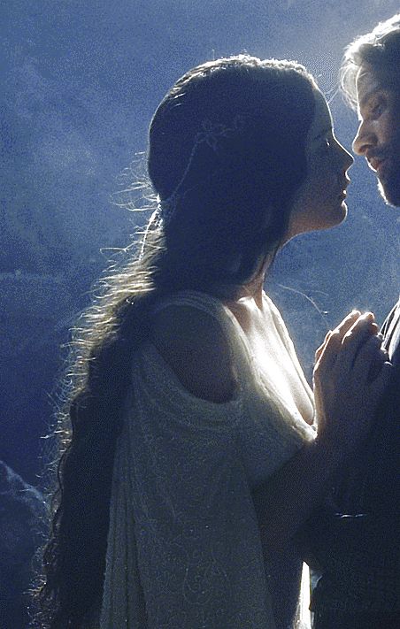 Arwen Undomiel, Aragorn And Arwen, Lotr Wedding, Lotr Elves, Jrr Tolkien, April 13, Medieval Fantasy, Middle Earth, Lord Of The Rings