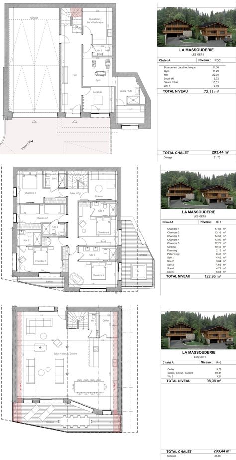 Chalet Design Plan, Ski Chalet Floor Plans, Chalet Floor Plans, Chalet Plan, Bloxburg Food, Food Decals, Alpine Chalet, Ski Cabin, Luxury Ski Chalet