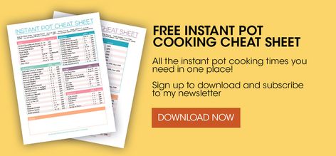 Making the perfect Thanksgiving dinner or Friendsgiving meal just got a lot easier! This Instant Pot Thanksgiving Recipes Menu includes a variety of appetizers, sides, main dishes, and desserts to choose from. Each of these holiday Instant Pot recipes is delectable, flavourful and SO quick and easy to make. #thanksgivingrecipes #instantpot #instantpotrecipes #pressurecooker #friendsgiving #dinner #glutenfree #lowcarb #keto #vegan #turkey #wwrecipes #thanksgiving #christmas #holidayrecipes Fried Rice Instant Pot, Easy Steak Dinner Recipes, Instant Pot Red Potatoes, Instant Pot Cheat Sheet, Instant Pot Potatoes, Easy Steak Dinner, Instant Pot Steam, Homemade Meatballs Recipe, Rice Instant Pot