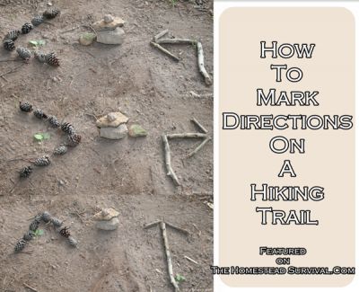 Trail Marking, Primitive Skills, Camping Planning, Homestead Survival, The Homestead, Outdoor Learning, Wilderness Survival, Hiking Trail, Camping Tips