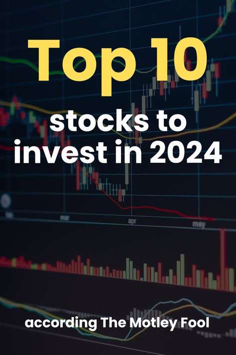 Discover the Top 10 Most Promising Stocks for 2024! 🔥 If you're looking for the most profitable investments for the coming year, you can't afford to miss this exclusive list! Click the link now and get ready to transform your portfolio in 2024! 💰✨ Best Stocks To Invest In 2024, Stocks To Invest In 2024, Stocks To Invest In, Stock Portfolio, Buy Stocks, Penny Stocks, Investing In Stocks, Best Stocks, Financial Advice