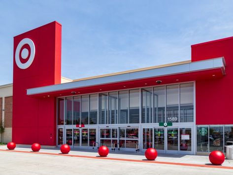 Bloxburg Target, Target Store, Bloxburg Town, Supermarket Design, Target Gift Cards, Target Home, Mall Design, Target Gifts, Manufacturer Coupons