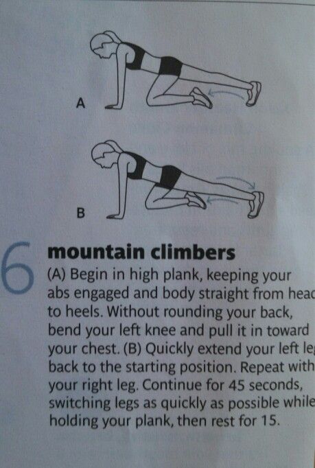 Mountain Climber Maxi Climber Workout Routine, Modified Mountain Climbers Exercise, Mountain Climber Exercise Benefits, Mountain Climbers Benefits, Modified Mountain Climbers, High Plank, Workout Gym Routine, Quick Workout Routine, Mountain Climbers