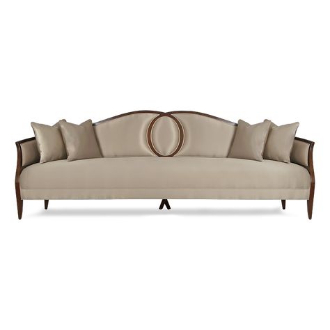 Pillow Mixing, Art Deco Sofa, Christopher Guy, Classical Furniture, Indoor Lighting Fixtures, Sofa Set Designs, Elegant Sofa, Beautiful Sofas, Classic Sofa