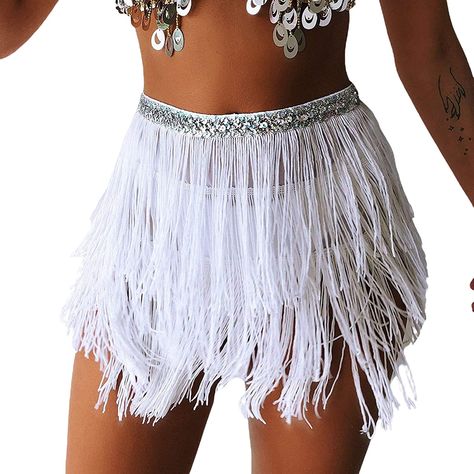 🎉 Looking for the perfect festival outfit? This Sequin Tassel Fringe Carnival Festival Dress is a must-have! ✨💃 With its eye-catching sequins and fun tassel fringe, it's sure to make you stand out from the crowd. Perfect for dancing the night away, this dress will have you feeling confident and stylish. So why wait? Grab one for yourself today and get ready to make a statement at your next festival or party! 🌟 #FestivalOutfit #SequinDress #TasselFringe #StandOut #GetYourGrooveOn 🎶 Sequin Fringe Skirt, Belly Dance Hip Scarf, 20s Flapper, Hip Scarf, Tassel Skirt, Sparkle Skirt, Hip Scarves, Festival Inspiration, Rave Outfit