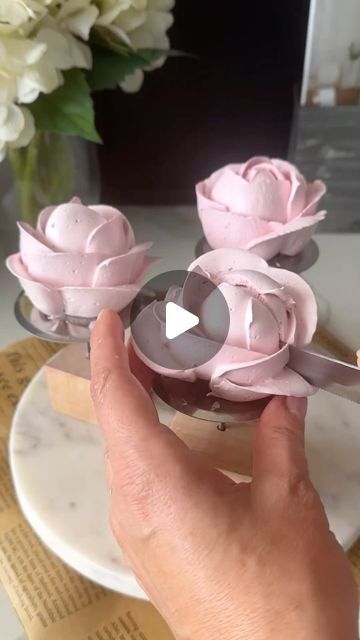 Marshmallow ZEFIR bouquet🌹Зефирные Букеты on Instagram: "‼️Recipe is already uploaded on my YouTube channel and available for sponsors❤️❤️❤️
Link in BIO
Guys, do you need a super easy marshmallow flowers recipe? Let me know in the comments below👇🏼

Share this video with someone who’d find it useful, and don’t forget to tap the heart! 
That way, I’ll know you’re interested, and I’ll upload the full recipe to my channel even sooner❤️" Marshmallow Flowers Recipe, Zefir Marshmallow Flowers Recipe, Marshmallow Bouquet, Food Reels, Marshmallow Flowers, Flower Food, My Youtube Channel, Do You Need, Find It