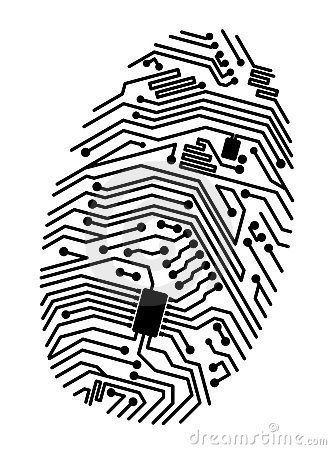 Motherboard fingerprint Technology Design Graphic, Tech Tattoo, Computer Forensics, Biometrics Technology, Art Appliqué, Stock Photography Free, Girls Club, Web Marketing, Circuit Board