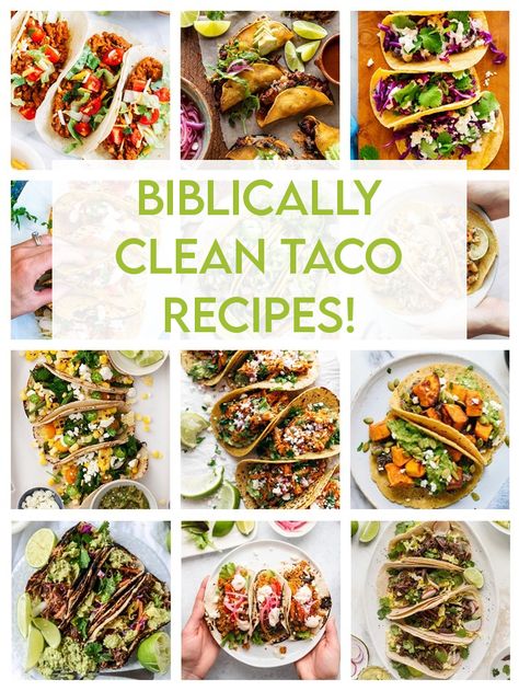 Biblically Clean Recipes, Bible Diet Food List, Biblical Food List, Dietary Laws Bible, Eating Biblically Clean, Biblical Eating, Daniel Diet Recipes, Dash Eating Plan, Sabbath Meals