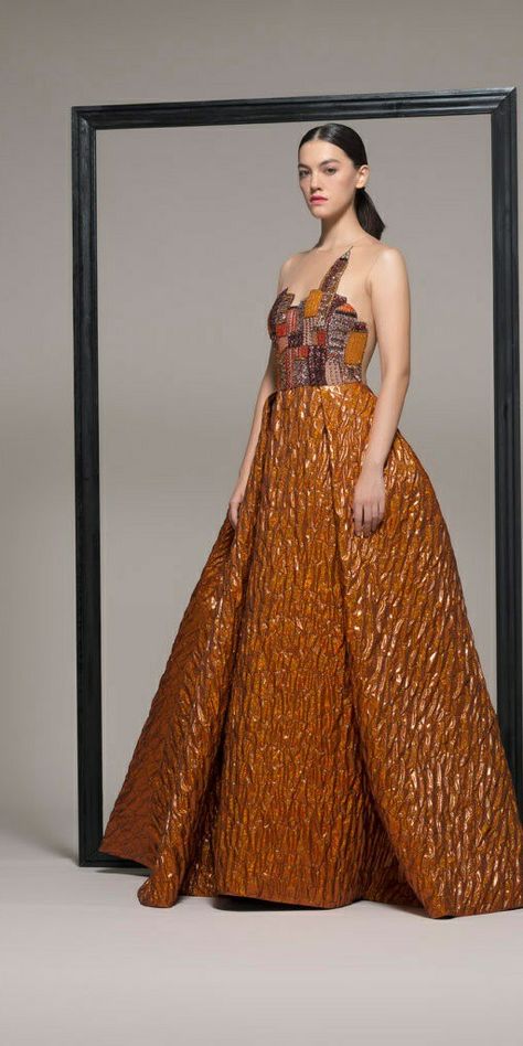 Aisha Rao, Isabel Sanchis, Gown Fashion, Formal Clothes, Latest African Fashion Dresses, Treasure Chest, Golden Globes, African Fashion Dresses, Fall Dresses