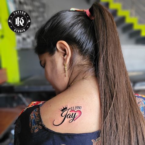 Jay Name Tattoo Design, Jay Name Tattoo, Jay Name, Lettering Idea, Jay Tattoo, Name Tattoo Design, Name Drawings, Baby Cartoon Drawing, Omerta Tattoo Design