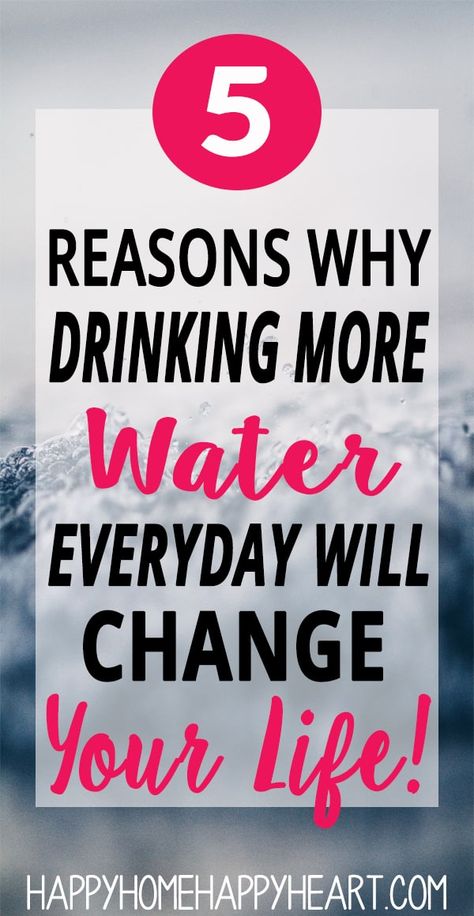 One of the of best healthy living tips is to drink more water. When you drink more water it can have a major impact on your life. Check out this post to discover the reasons why you should be drinking more water everyday! #HealthyLiving #SelfCare #DrinkMoreWater Importance Of Drinking Water, Water Before Bed, Water Quotes, Drinking More Water, Benefits Of Drinking Water, Not Drinking Enough Water, Water In The Morning, Water Benefits, Drink More Water