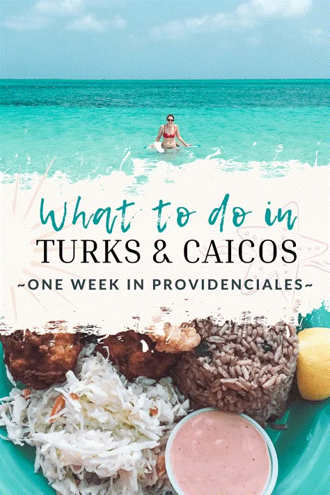 What to Do in Turks and Caicos: One Week in Providenciales Turks And Caicos Vacation, Beaches Turks And Caicos, Beaches Resorts, Travel Caribbean, Caribbean Destinations, Grace Bay, Beach Holidays, Caribbean Vacations, Island Paradise