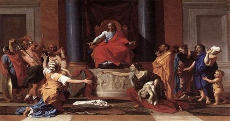 What is the Wisdom of Solomon? Significance and Meaning of the Text Solomon Bible, Deuterocanonical Books, Solomon Wisdom, Nicolas Poussin, Wedding Feast, Alexandria Egypt, King Solomon, Wisdom Books, Baroque Art