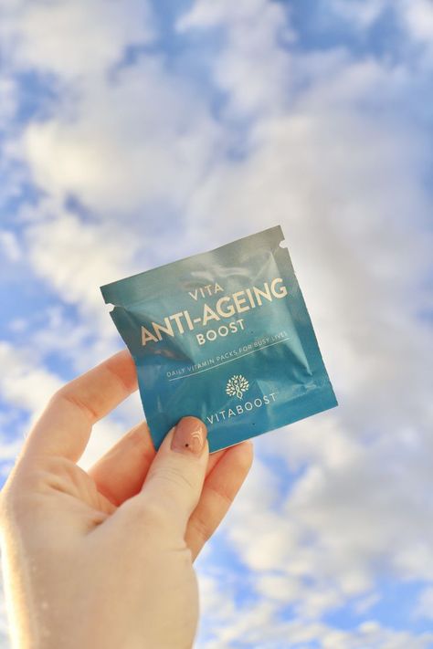 Our sachets have been created to take them with you wherever you go☀️ Each sachet is packed with 6 expertly formulated vitamins, making healthy living easy! Shop our range online now 💚 See the link in our bio . #dailyvitamins #takeyourvitamins #vitaminpacks #healthyliving #healthychoices #healthmatters #antiageing #feelgood #vitamins #vitaminhealth #wellnessaesthetic #wellnessjourney #supplements #healthtips #veganvitamins #veganfriendly #vitaminsachet Supplement Photoshoot Ideas, Supplement Photoshoot, Supplement Product Photography, Supplement Product Shoot, Collagen Sachet Packaging, Sakara Life, Vitamin Packs, Vegan Vitamins, Supplements Packaging