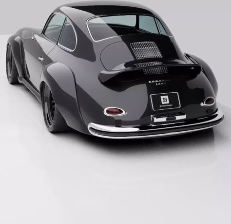 Porsche 365, Carros Porsche, Porsche 356 Outlaw, Van Volkswagen, 356 Speedster, Cars Interior, Automobile Engineering, Ferdinand Porsche, Honda Bikes