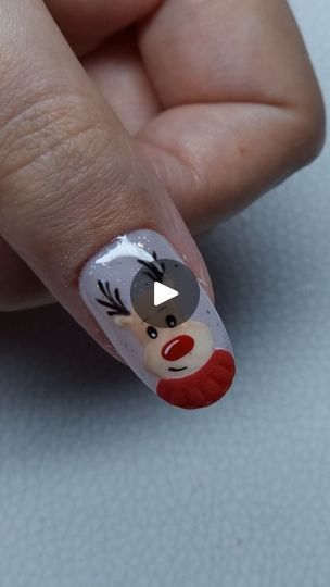 4.4K reactions · 110 shares | My first Rudolf Nails, Step by Step Nail Tutorial ❤️

Christmas countdown 81 days for Christmas 🎄🧸

Ich habe inzwischen schon so viele weihnachtliche Reels gesehen, dass ich richtig Lust hatte, auch mein Rudolf Nail Design Tutorial aus dem letzten Jahr zu posten. ❤️

#stepbystepnails #gelpolish #nailathome #nailtutorial
#rudolfnails #xmasnails #christmascountdown
#christmastutorial #nailart #rudolf #pulleffect #winter #cozyvibes #гвозди #witchnails #uvgel #uvlack #cozy #winterwonderland #septembernails #diynails | TheVisionNails, StepByStepNails, Nailtutorials Rudolf Nails, Nail Design Tutorial, Nail Art Winter, Nails Step By Step, Winter Nail Art Designs, Witch Nails, September Nails, Nail Designs Tutorial, Nail Tutorial