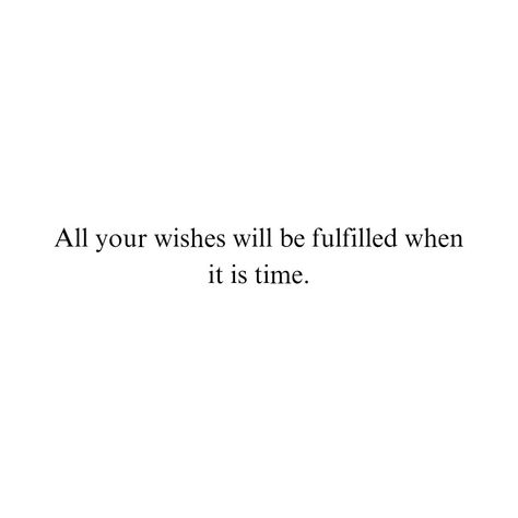 You will blossom in your season⏳️ 🕐 . . . . #wish #wishmeluck #season #makeawish #fulfillthedream #fulfillingpurpose #itistime #itwillbeokay Not My Season Quotes, Seasons Quotes Life, Positive Quotes About The Future, Wishes Come True Quotes, Seasons Quotes, Positive Quotes About Life, Dreams Quotes, Season Quotes, To Self Quotes