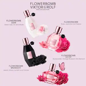 Viktor Rolf Perfume, Flowerbomb Viktor And Rolf, 2022 Perfume, Viktor And Rolf Flowerbomb, Flowerbomb Nectar, Flowerbomb Perfume, Perfect Perfume, Jasmine Perfume, Perfume Genius