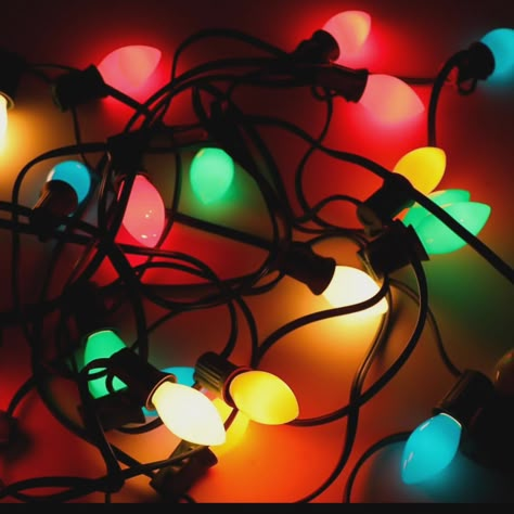 Pick out your favorite vintage Christmas lights. #vintagechristmas #nostalgia #christmaslights Old Fashioned Christmas Lights, Christmas Nostalgia, Vintage Christmas Lights, Out Of Focus, Vintage Holiday, Christmas Lights, Vintage Christmas, Old Fashioned, Christmas Decor