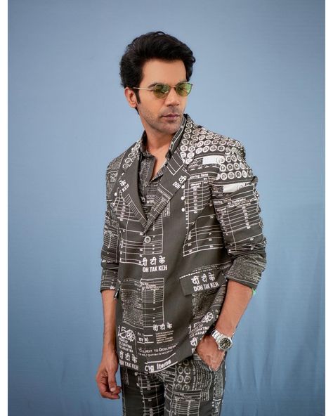 Rajkumar Rao, Rajkummar Rao, Bollywood Fashion, Art Gallery, It Cast, Actors