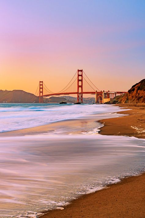 Mahdi | مهدي on Twitter: "Baker Beach, San Francisco, CA, USA https://t.co/2suFsA4q9M" / Twitter Timelapse Photography, Baker Beach San Francisco, San Francisco Coffee, Solo Hiking, Beach San Francisco, San Francisco Photography, Baker Beach, San Francisco Photos, Large Waves